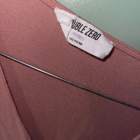 Double zero top - Picture 2 of 3